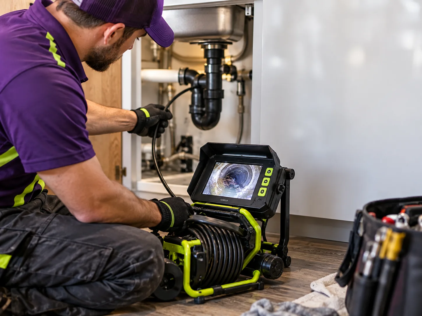 Drain Cleaning company in Kurtistown, HI